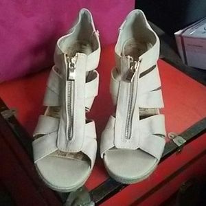 Merona wedges